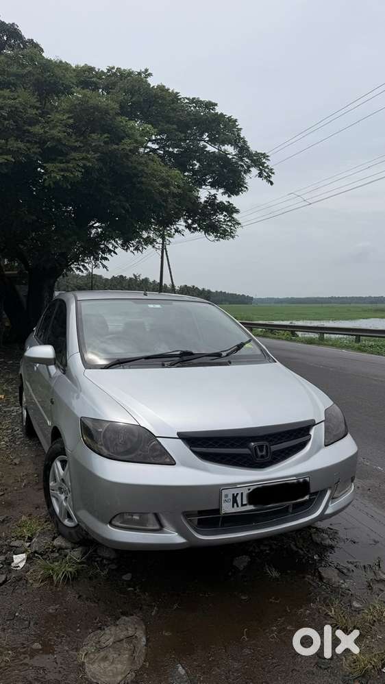 Honda City Zx 2007 Petrol