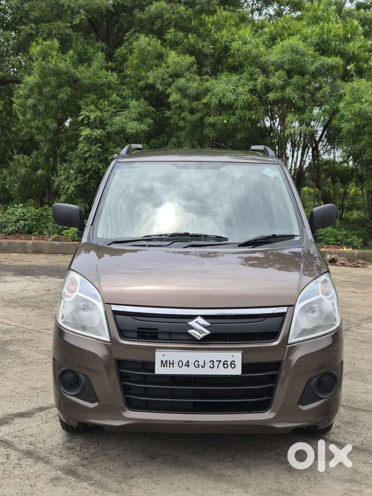 Maruti Suzuki Wagon R Cng Lxi, 2014, Cng & Hybrids