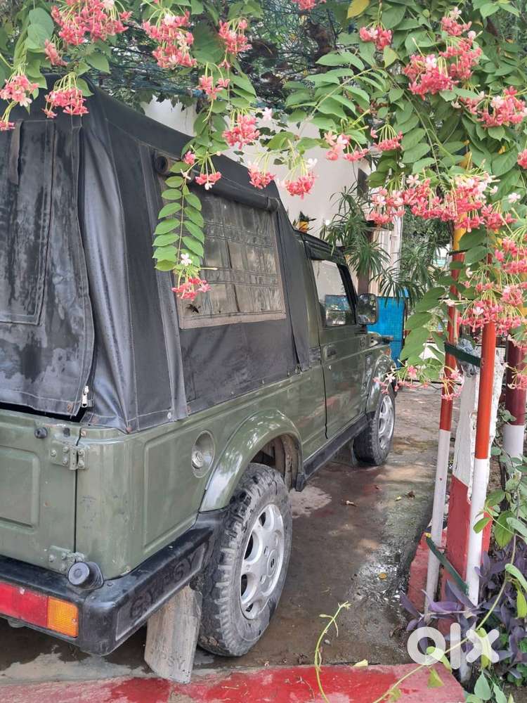 Well Maintained Ex Army Gypsy