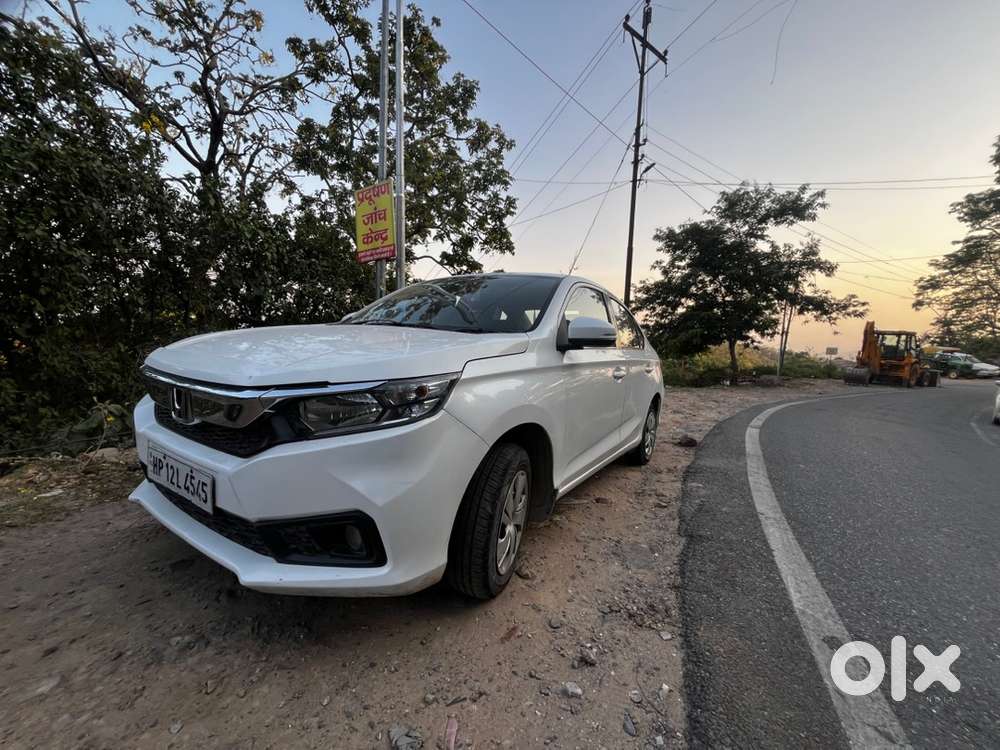 Honda Amaze Diesel 2019
