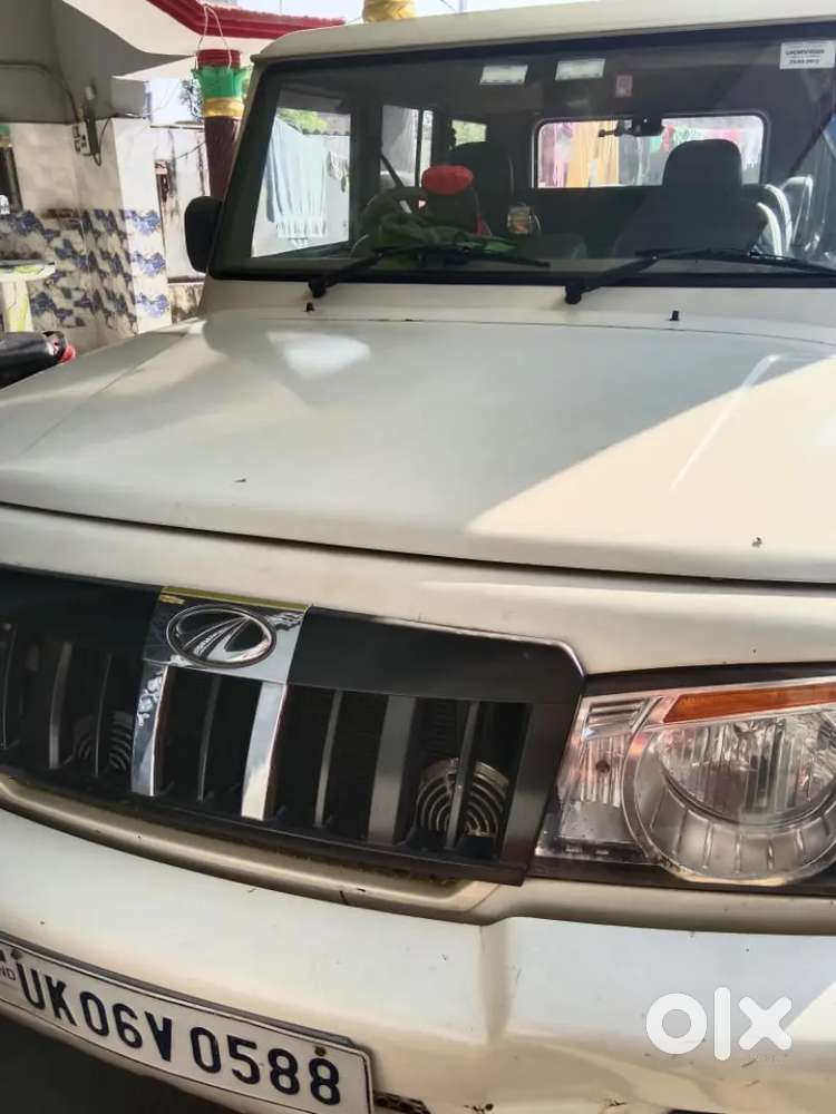 Mahindra Bolero 2012 Diesel