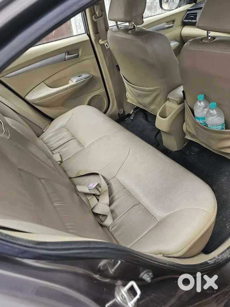Honda City Mt Exclusive 2011