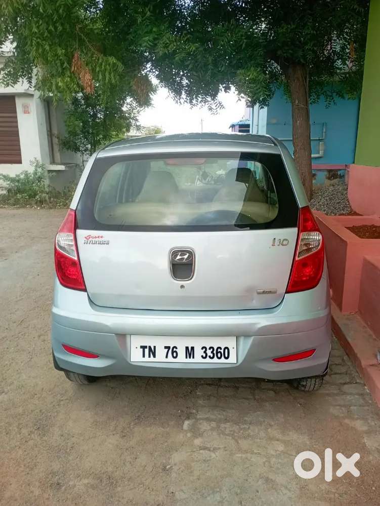 Hyundai I10 1.1 Magna 2012