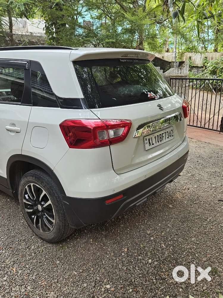 Maruti Suzuki Vitara Brezza 2021