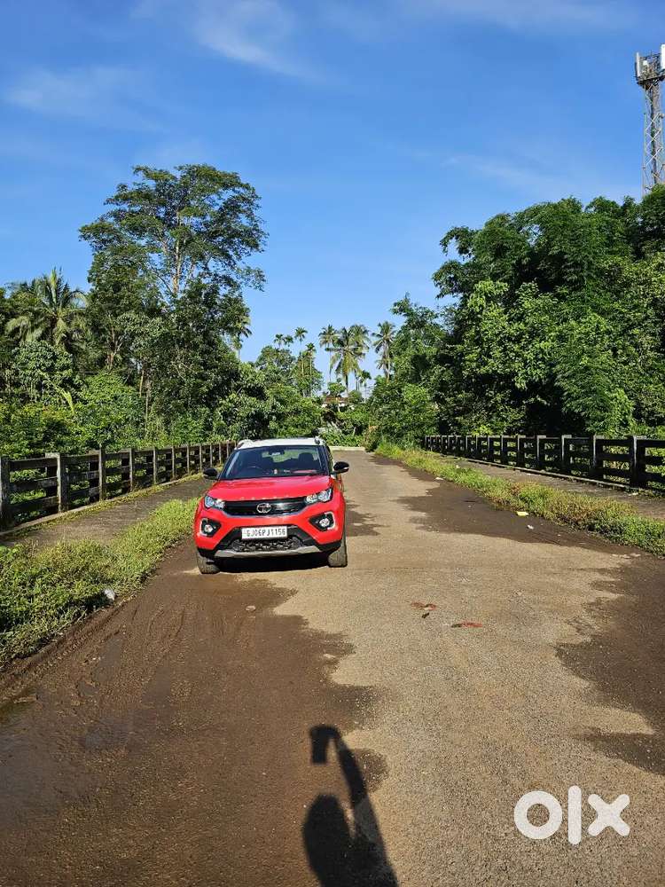 Tata Nexon 2021 Petrol Well Maintained
