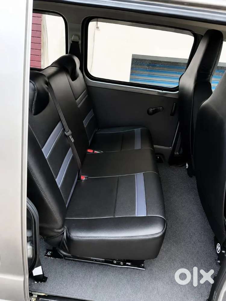 Maruti Suzuki Eeco 2026 Ac