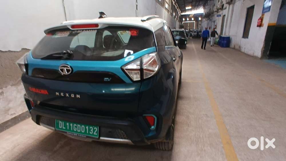 Tata Nexon Ev 2021