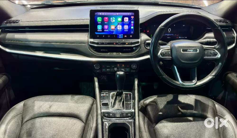 Jeep Compass Model S (o) Diesel 4x4 At, 2022, Diesel
