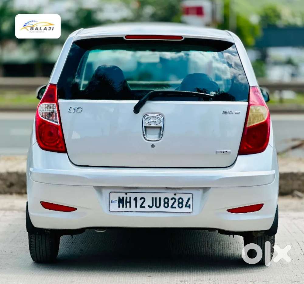 Hyundai I10 Sportz Option, 2013, Petrol