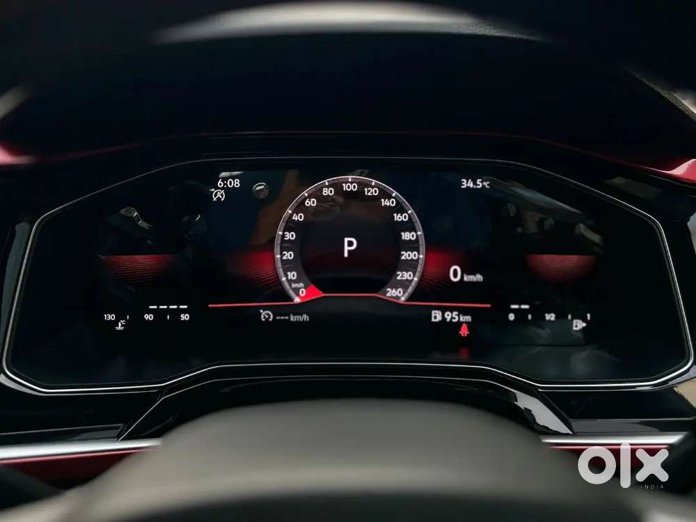 Volkswagen Virtus 2023 Petrol 26250 Km Driven 2nd Owner