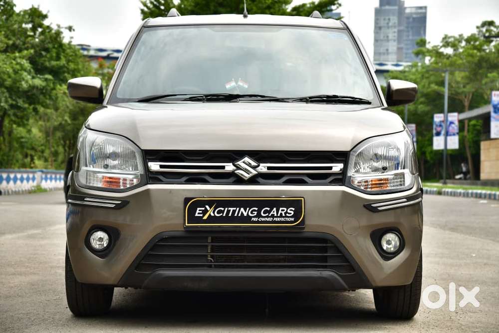 Maruti Suzuki Wagon R Vxi 1.2, 2022, Petrol