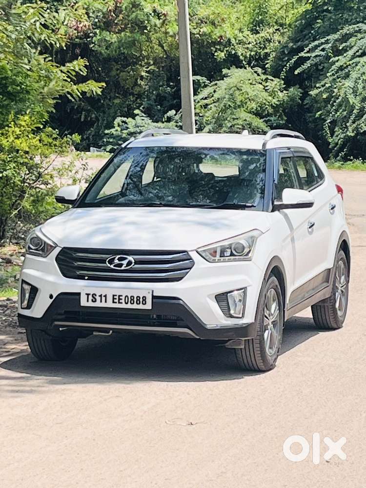 Hyundai Creta 1.6 Sx (o), 2016, Diesel