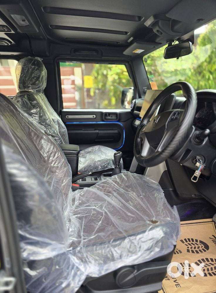 Mahindra Thar Lx Hard Top Diesel Mt Rwd, 2025, Diesel