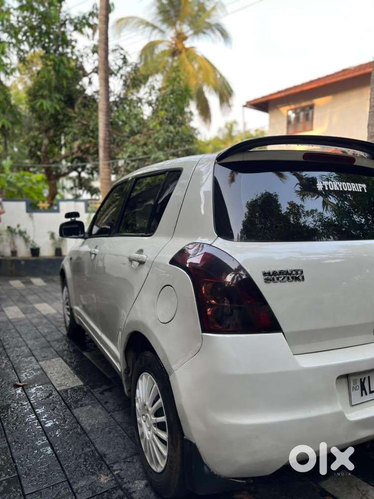 Swift Diesel 2010