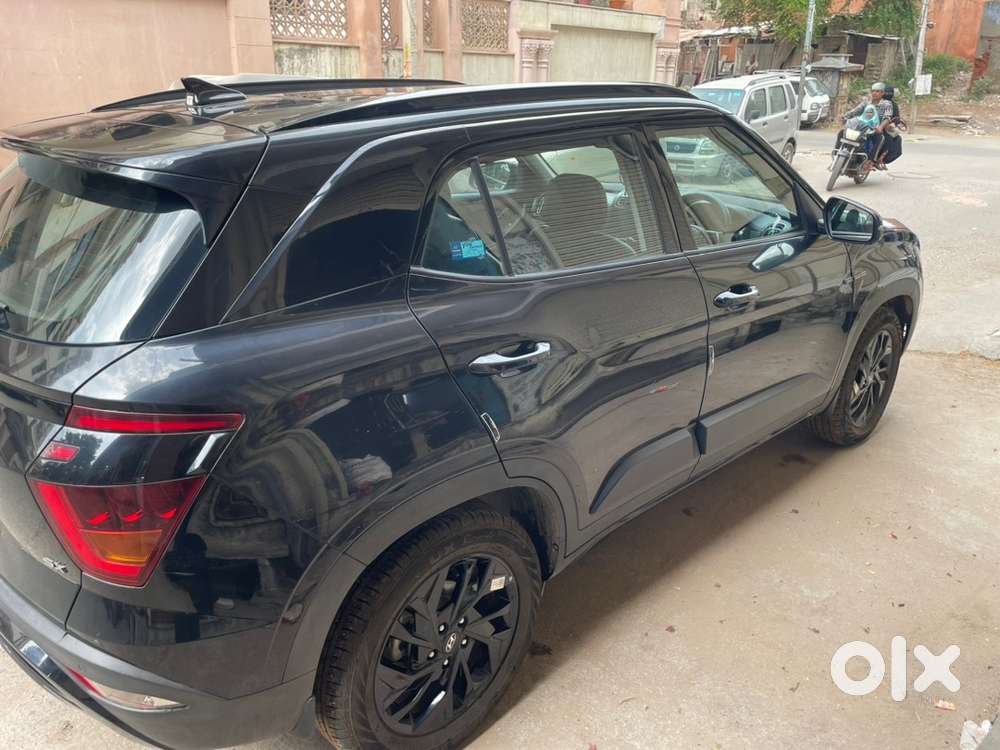 2023 Hyundai Creta Petrol, 10000 Km Driven