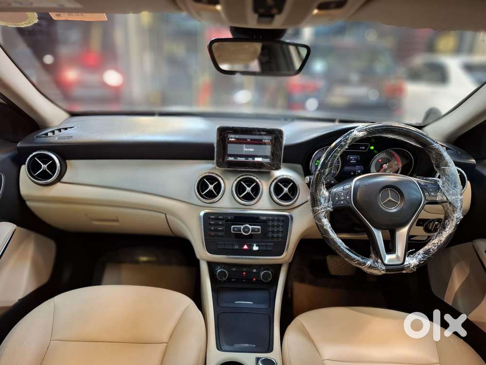 Mercedes-benz Gla Class 2014-2017 200 Cdi, 2016, Diesel