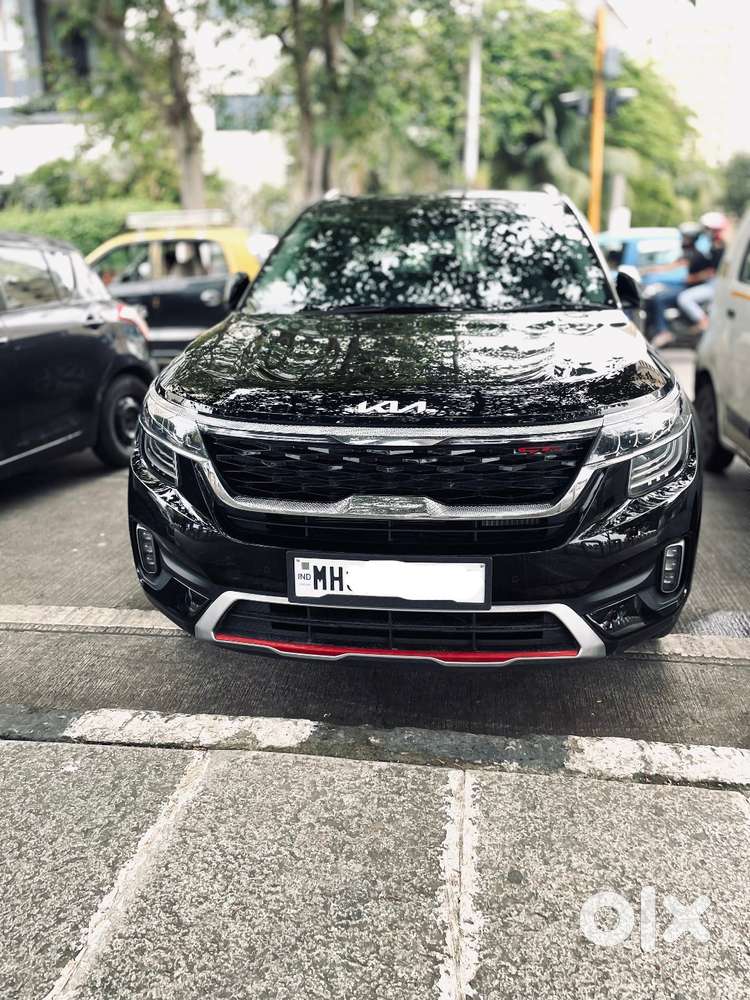 Kia Seltos Gtx Plus Dct Automatic Petrol - 18000 Km