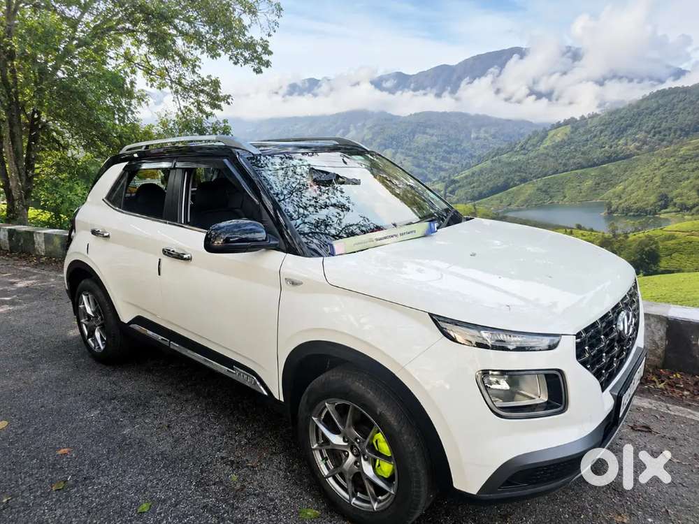 Hyundai Venue 2020 Model