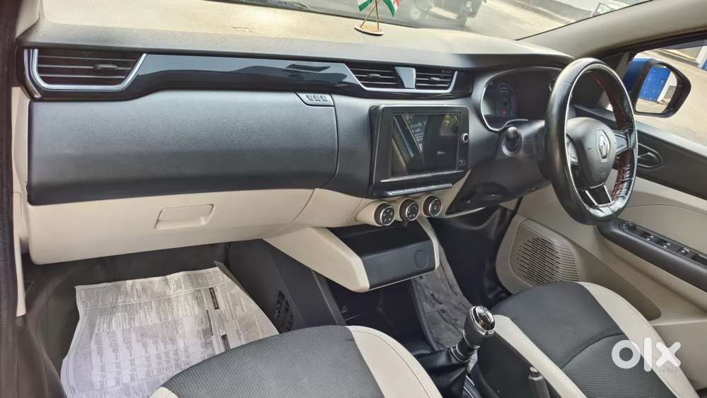 Renault Triber Rxl, 2019, Petrol