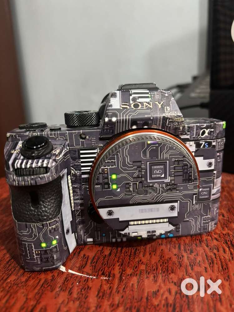 Sony A7 sii