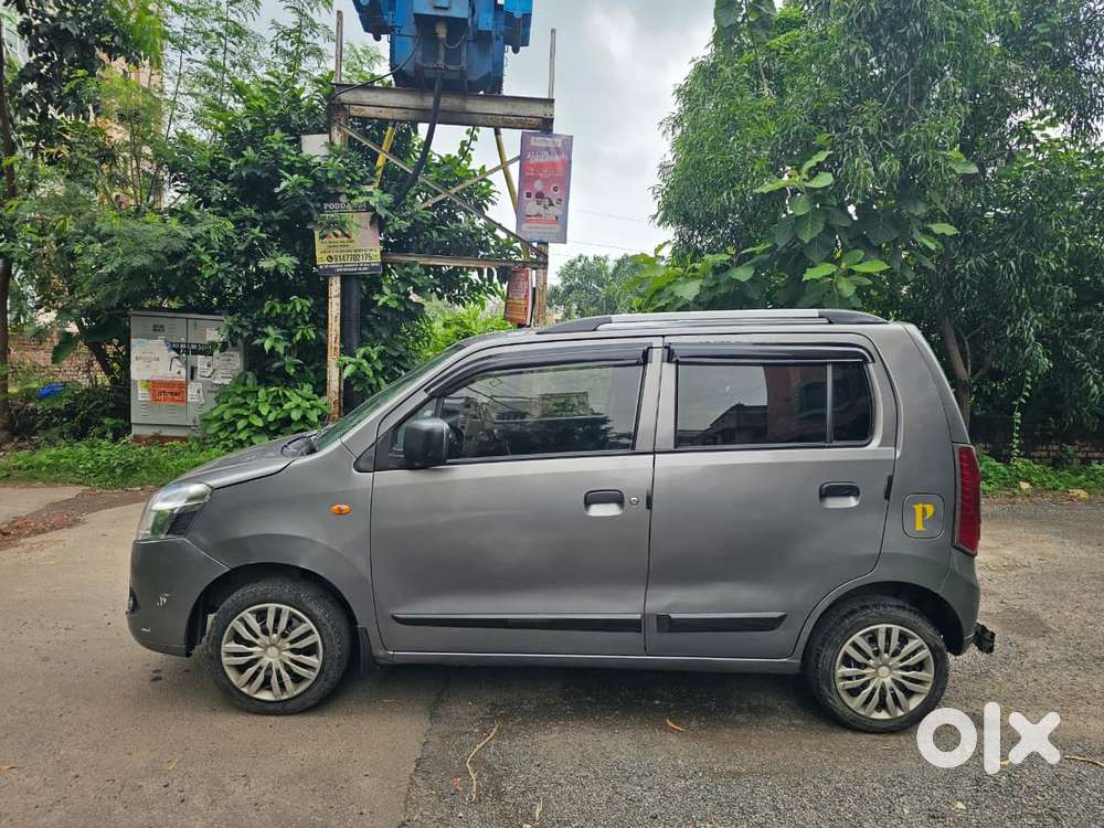 Maruti Suzuki Wagon R Vxi, 2012, Petrol
