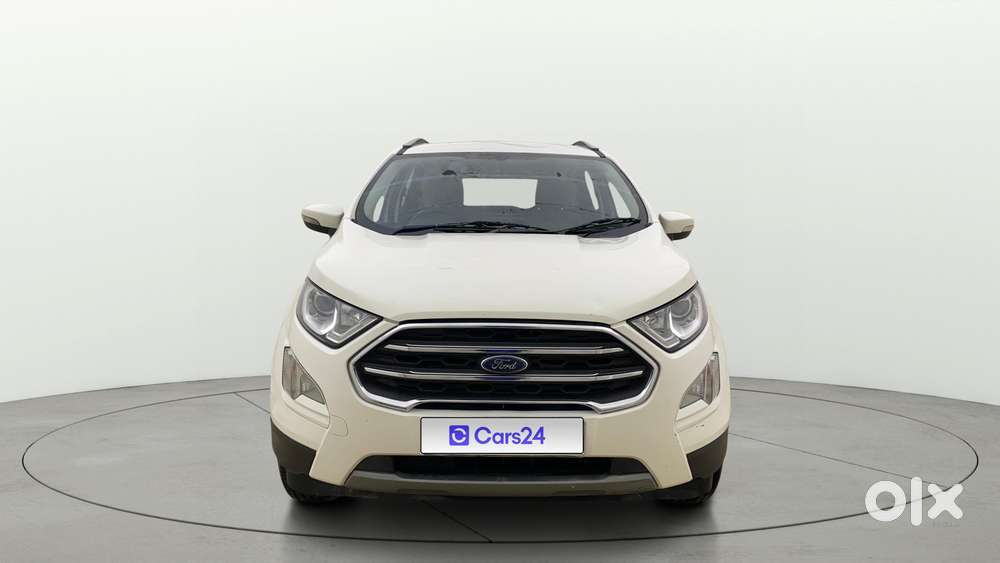 Ford Ecosport 1.5 Petrol Titanium, 2020, Petrol