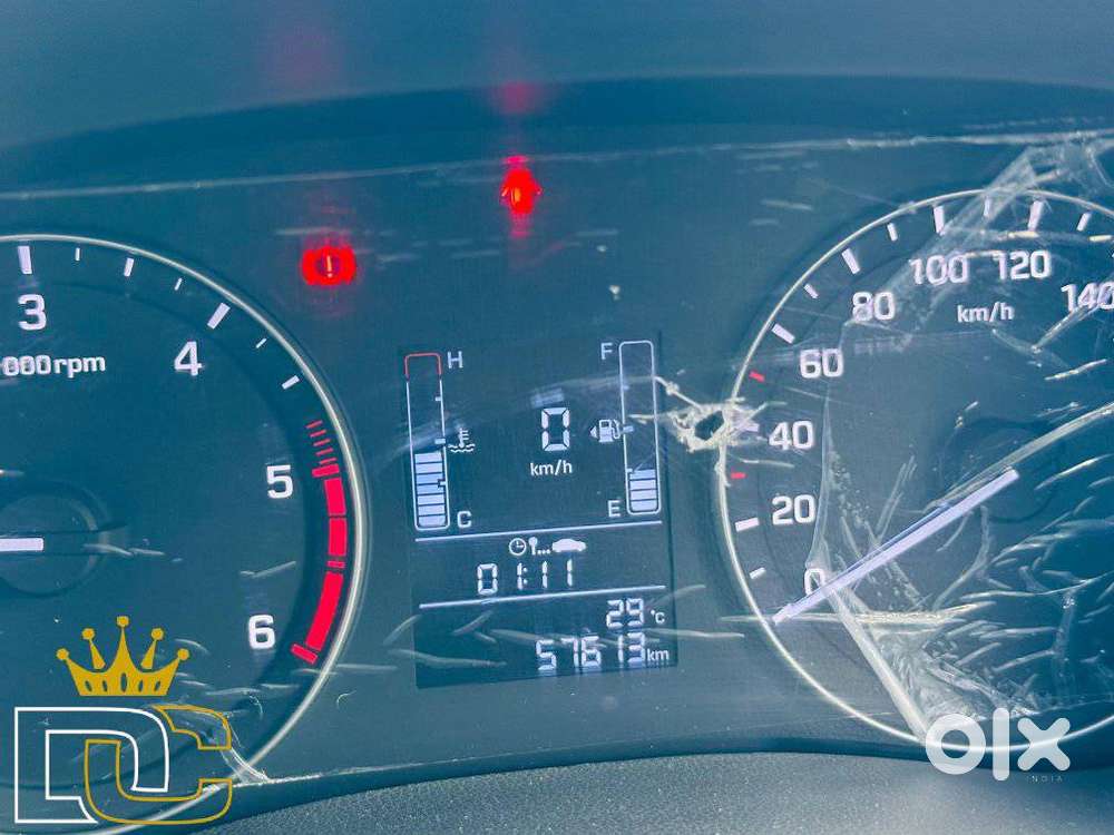 Hyundai Creta S 1.5 Diesel, 2018, Diesel