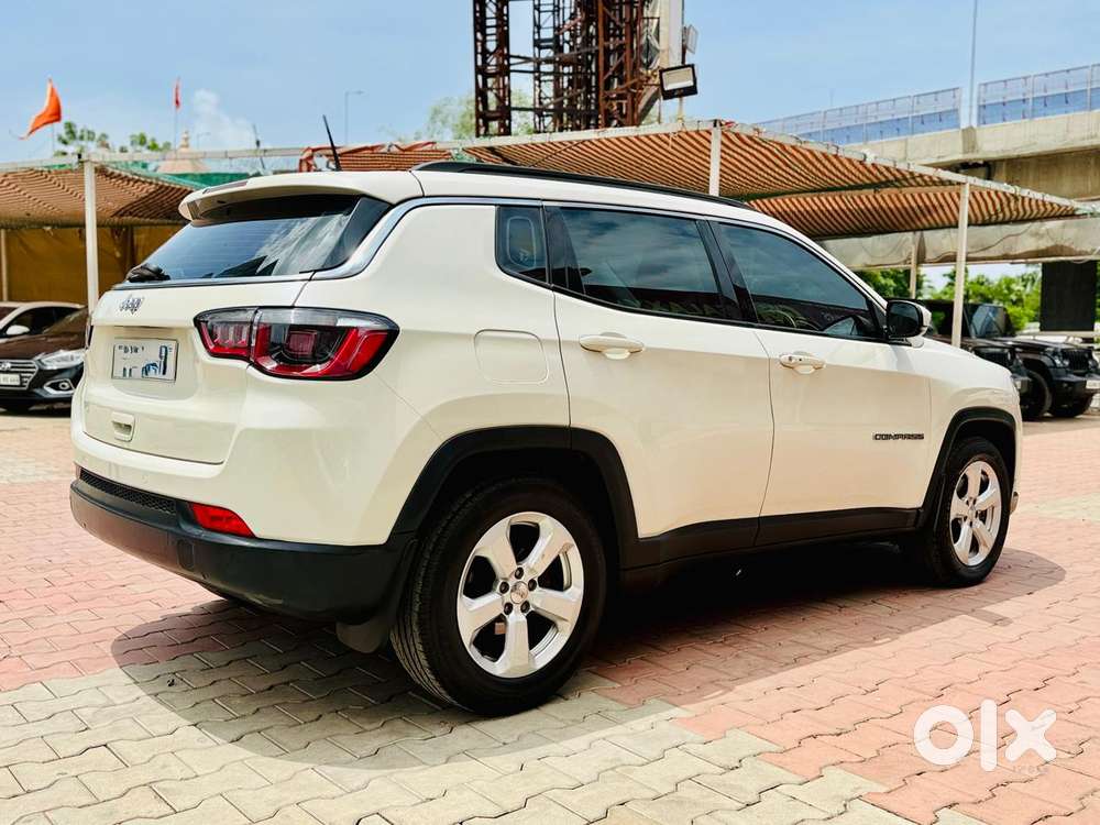 Jeep Compass 2.0 Longitude, 2019, Diesel