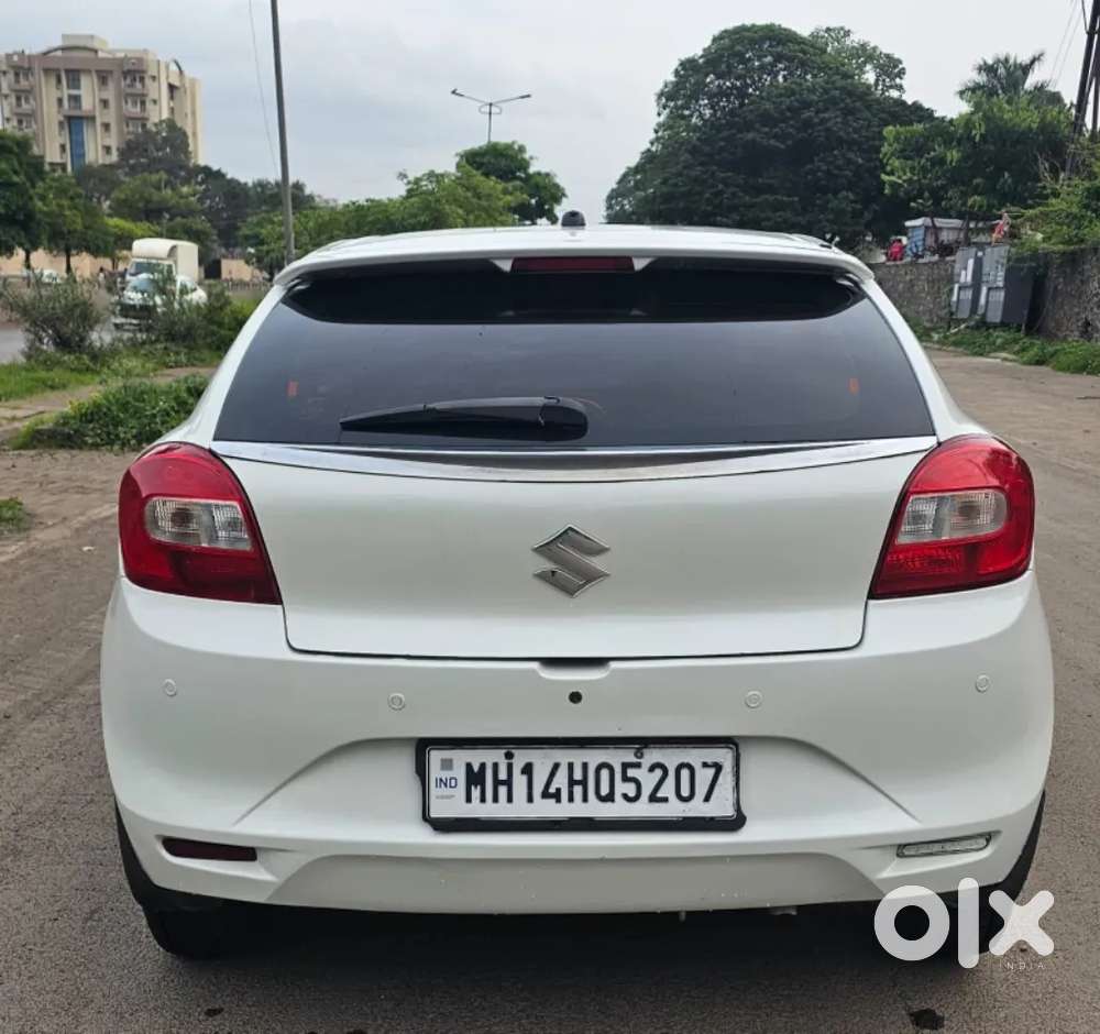 Maruti Suzuki Baleno 1.2 Delta, 2019, Petrol