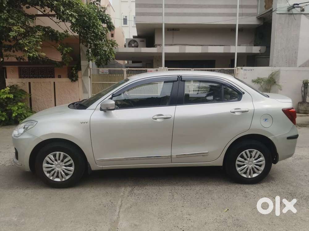 Maruti Suzuki Dzire 1.2 Vxi, 2019, Petrol