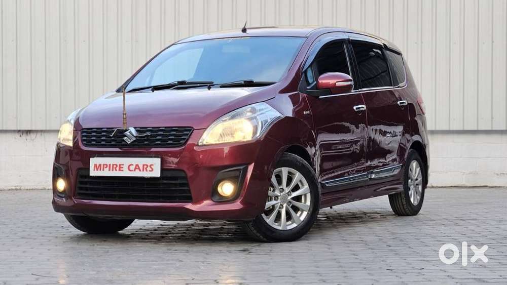 Maruti Suzuki Ertiga Zdi, 2014, Diesel