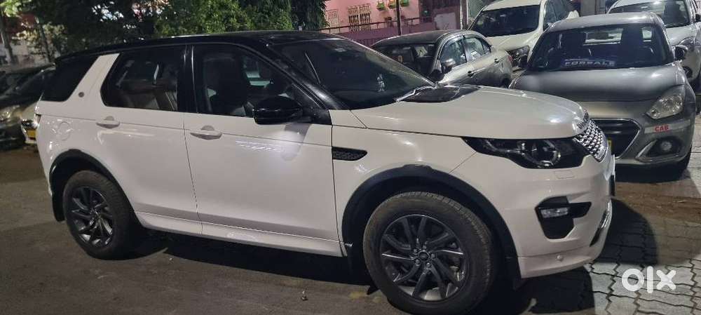 Land Rover Discovery Sport Sd4 Hse Luxury, 2019