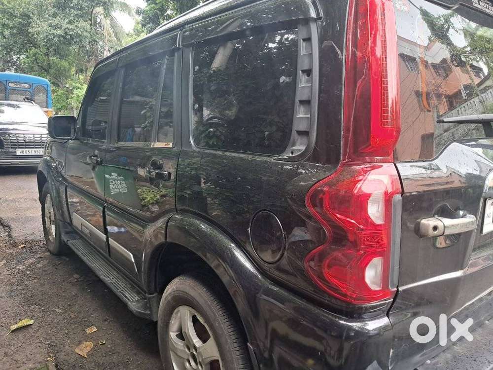 Mahindra Scorpio S11 Mt 7s, 2020