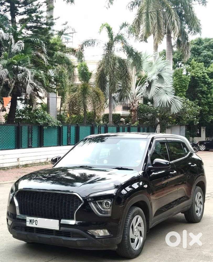 Hyundai Creta 1.6 E Plus Crdi, 2021, Diesel