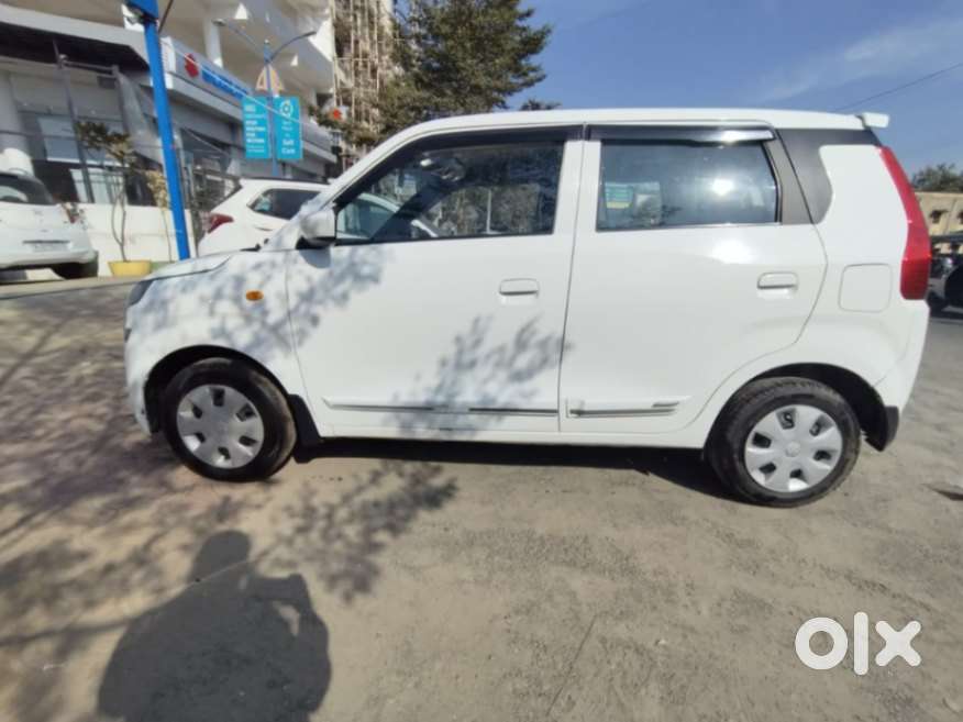 Maruti Suzuki Wagon R Vxi Opt, 2023, Petrol