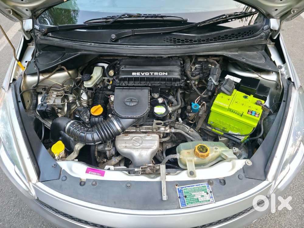 Tata Tiago 1.05 Revotorq Xz, 2017, Cng & Hybrids