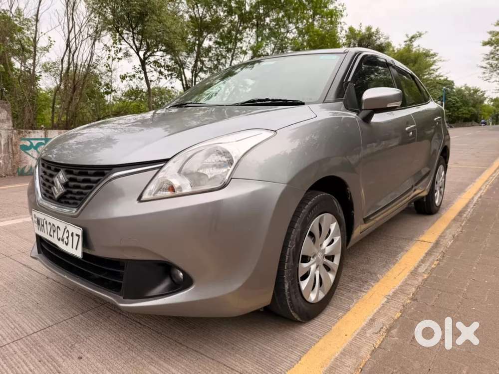 Maruti Suzuki Baleno Delta, 2017, Petrol