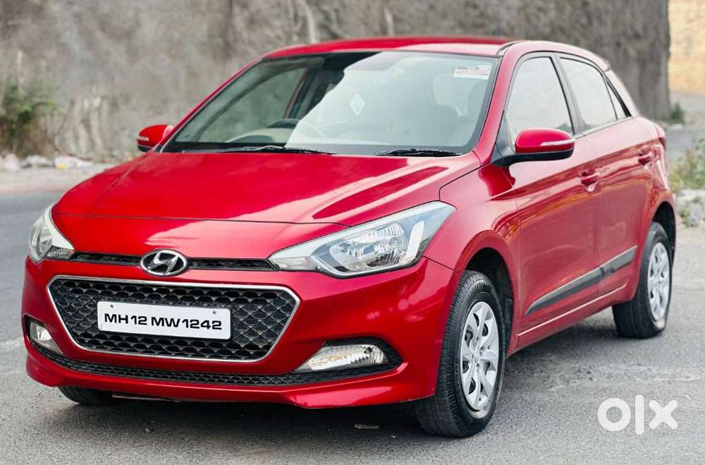 Hyundai I20 Sportz 1.2 Mt, 2016, Petrol