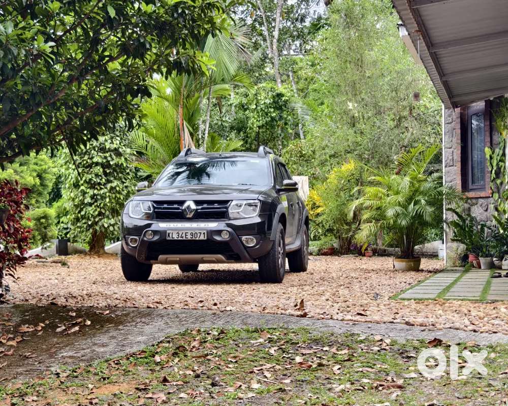 Renault Duster 2018 Diesel, Single Owner