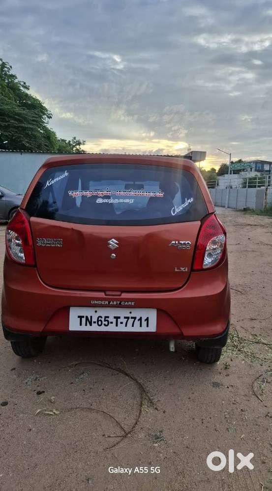 Maruti Suzuki Alto 800 0.8 Lxi (o), 2015, Petrol