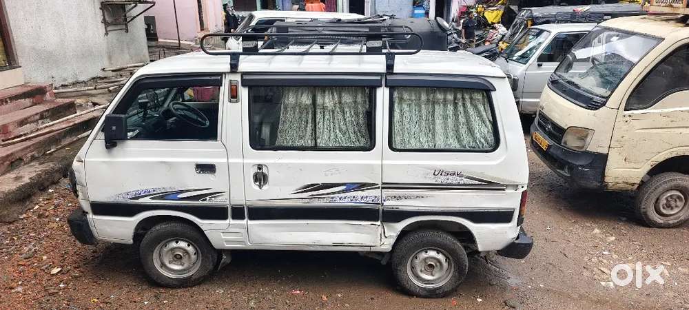 Maruti Suzuki Omni 8 Seater 2014