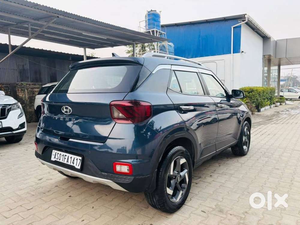 Hyundai Venue Sx Turbo, 2022, Petrol