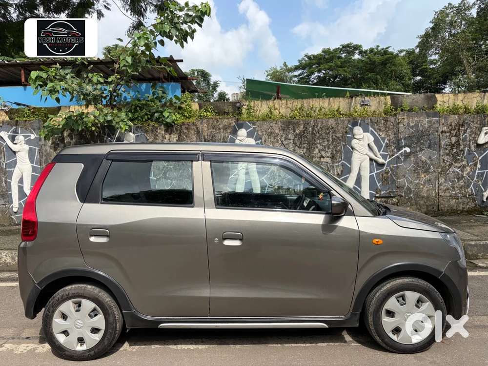 Maruti Suzuki Wagon R Vxi 1.0 Cng, 2022, Cng & Hybrids