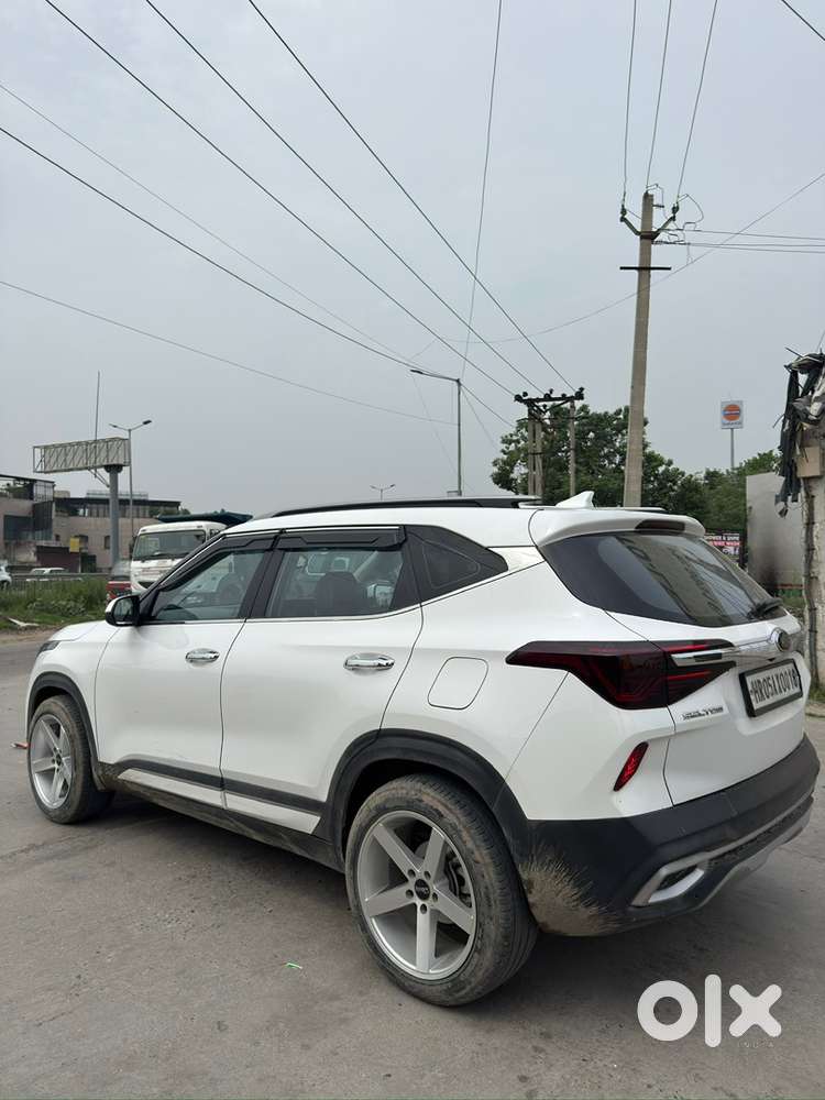 Kia Seltos Diesel Manual 2020
