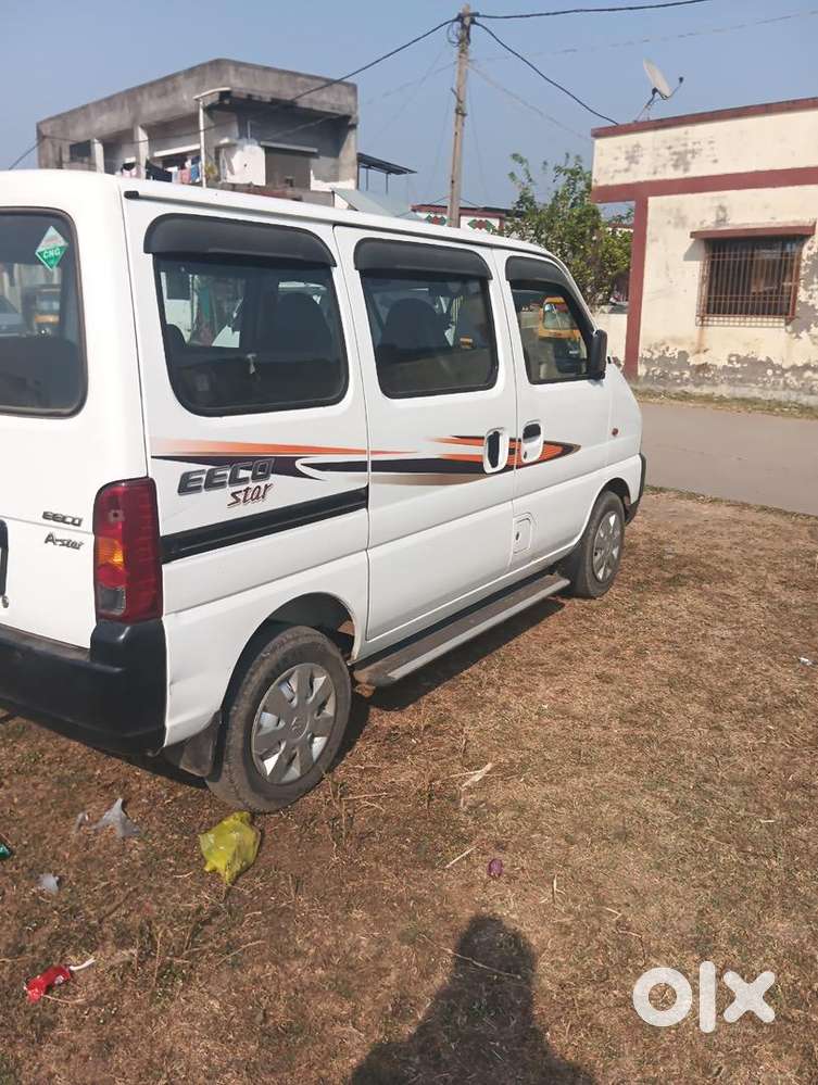 Maruti Suzuki Eeco 2021 Cng & Hybrids Good Condition