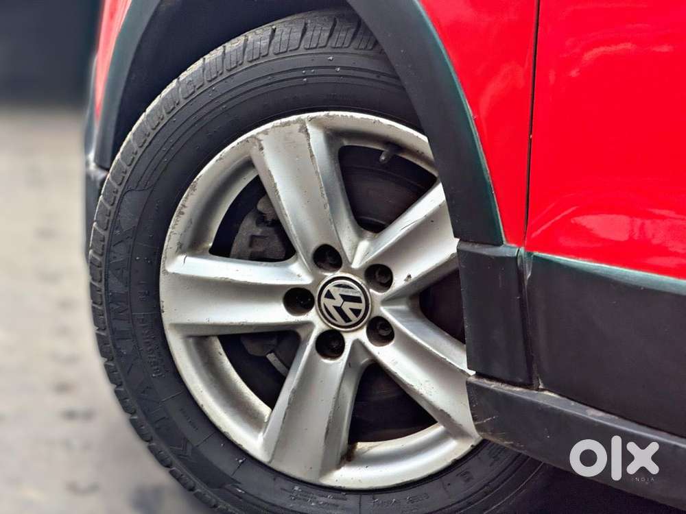 Volkswagen Crosspolo 1.2 Mpi, 2016, Petrol