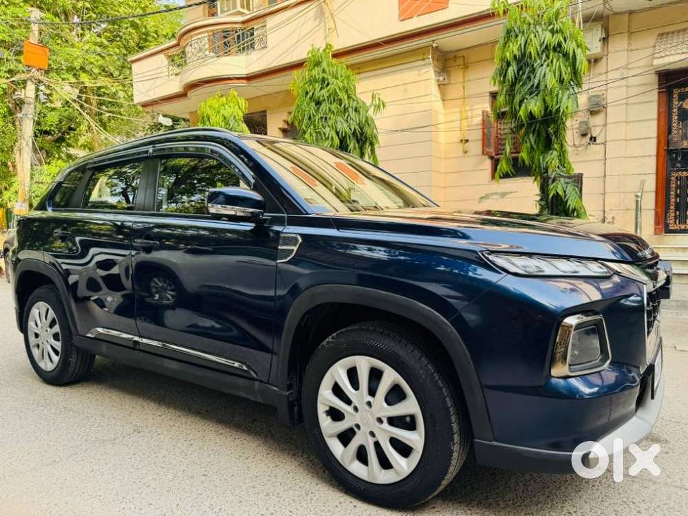 Maruti Suzuki Grand Vitara 1.5 Delta Smart Hybrid, 2025, Petrol