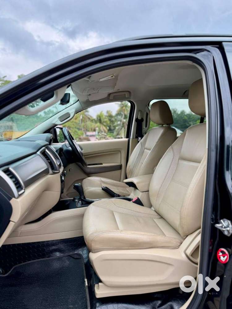 Ford Endeavour 3.2 Titanium At 4x4, 2016, Diesel