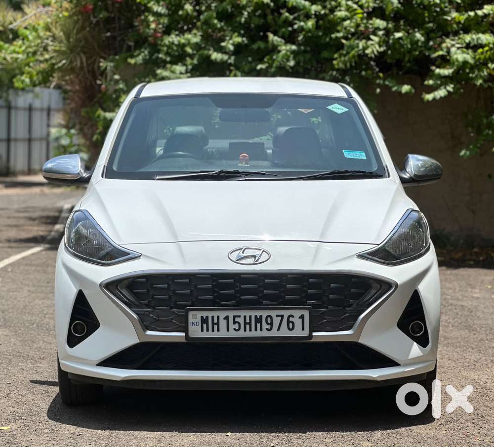 Hyundai Aura [ ] 1.2 S Cng, 2021, Cng & Hybrids