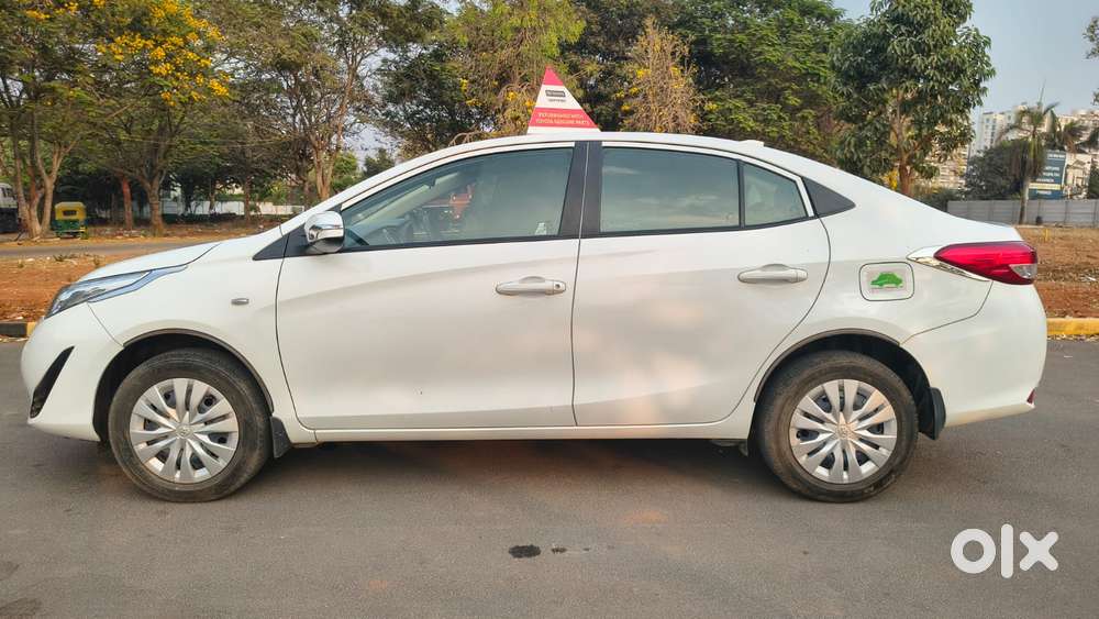 Toyota Yaris J, 2021, Petrol